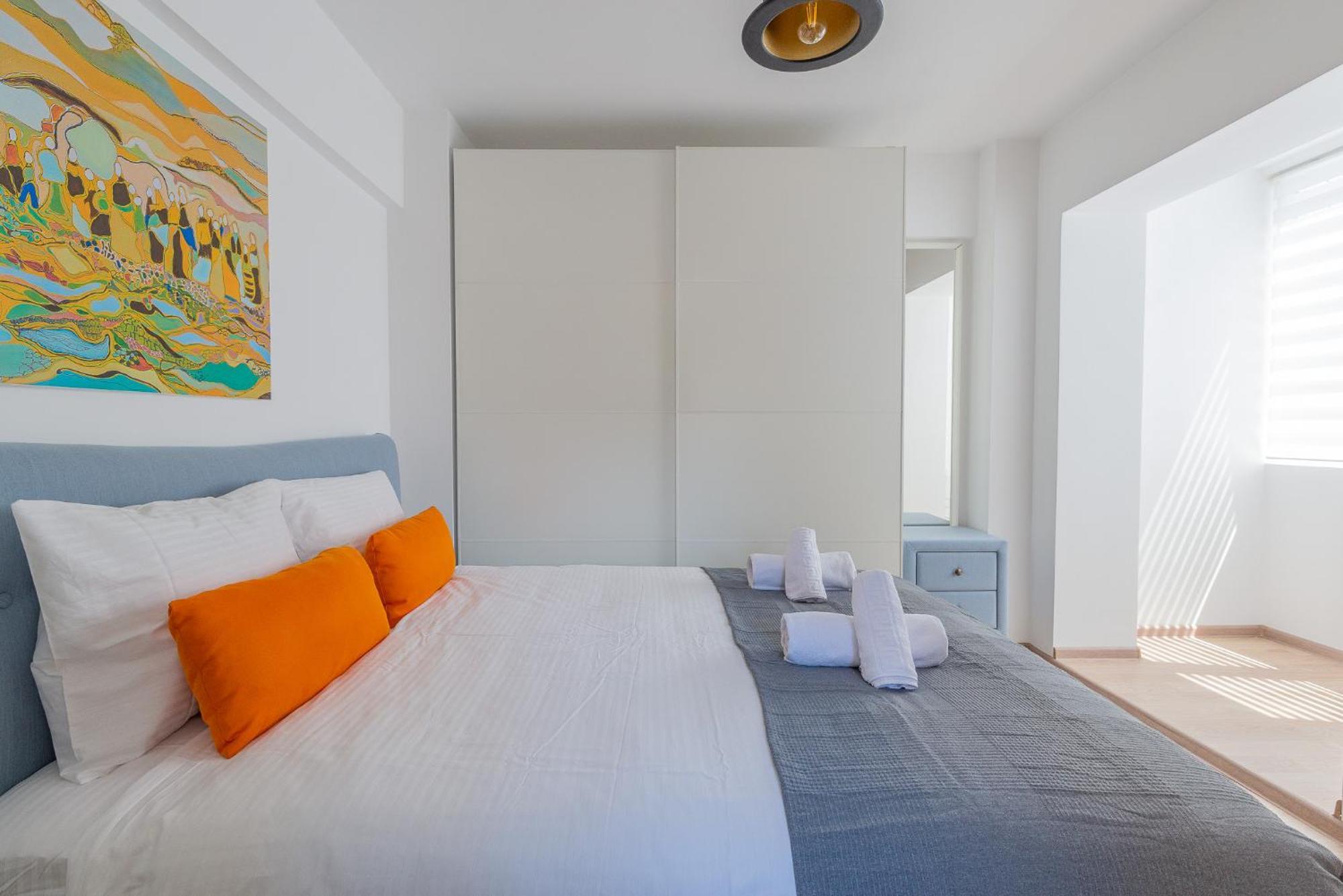 City Center-Cozy One Bedroom Apartment Bucarest Extérieur photo