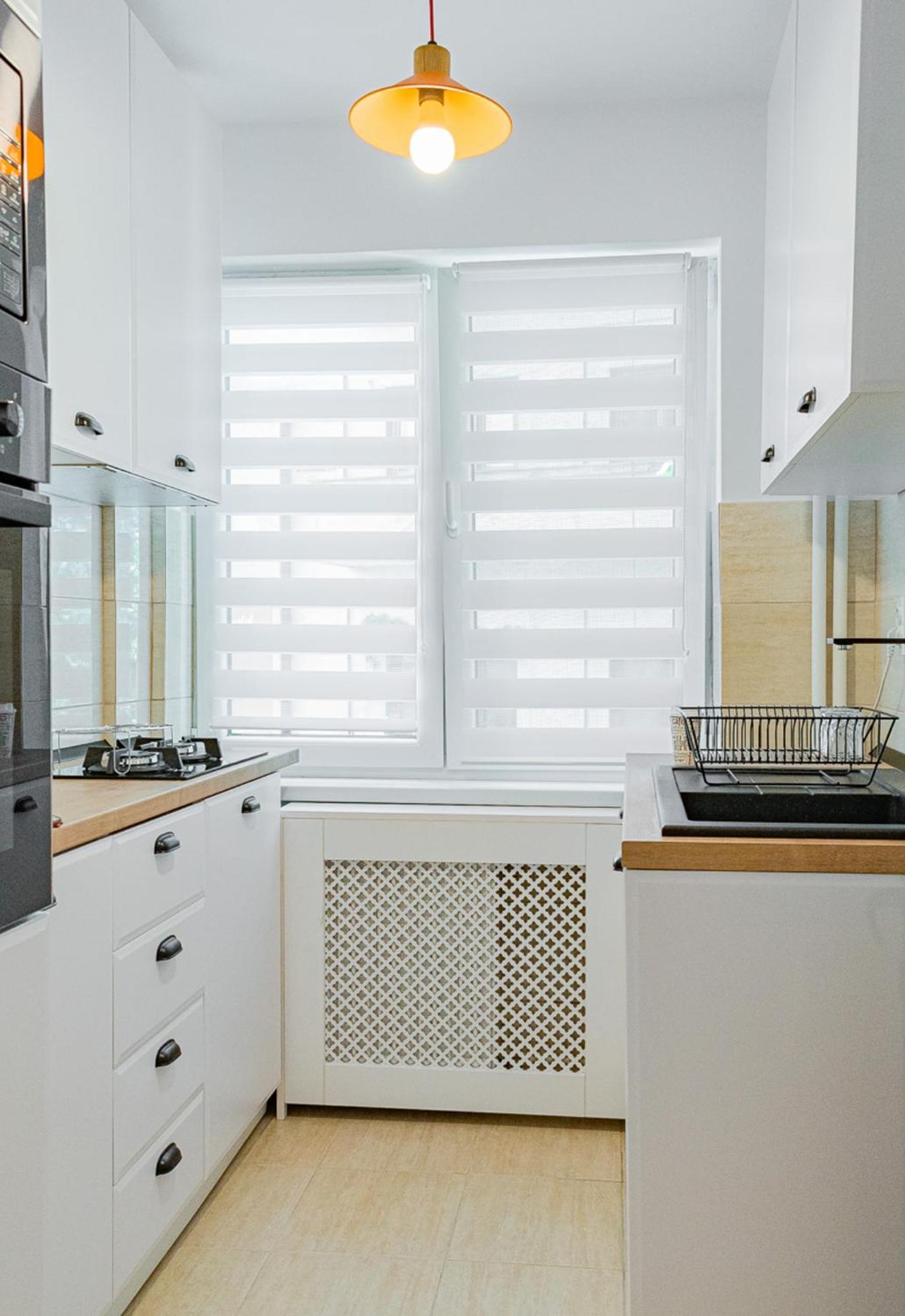 City Center-Cozy One Bedroom Apartment Bucarest Extérieur photo